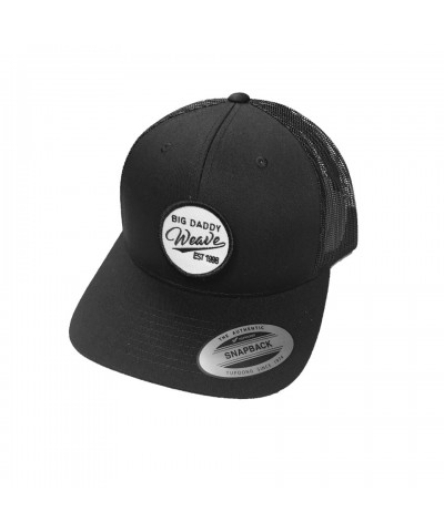 Big Daddy Weave Black Trucker Hat $6.45 Hats