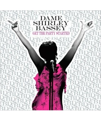 Shirley Bassey Get The Party Started CD $5.61 CD