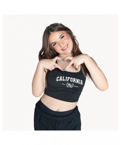 Piper Rockelle California Crop Tank $15.27 Shirts