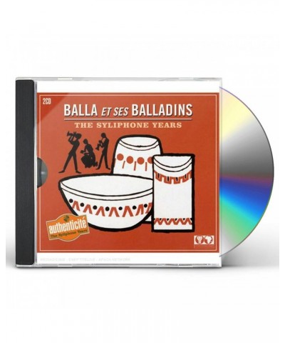 Balla Et Ses Balladins SYLIPHONE YEARS CD $6.49 CD