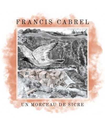 Francis Cabrel Un Morceau De Sicre (Limited/Blue) Vinyl Record $7.02 Vinyl