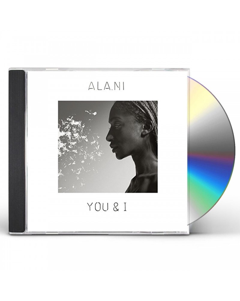 ALA.NI YOU & I CD $9.00 CD