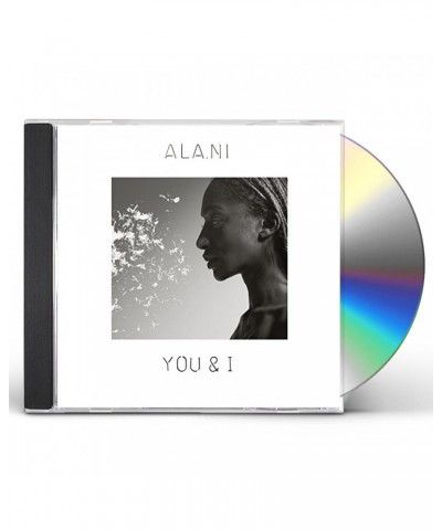 ALA.NI YOU & I CD $9.00 CD