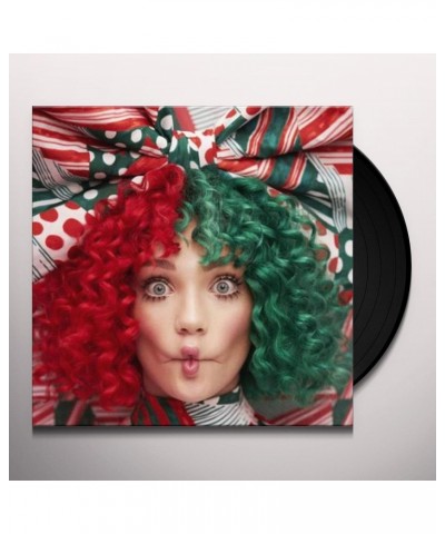 Sia Everyday Is Christmas Vinyl Record $14.40 Vinyl