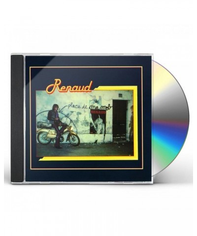 Renaud PLACE DE MA MOB CD $12.41 CD