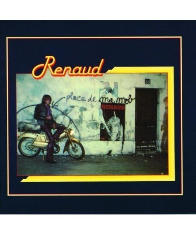 Renaud PLACE DE MA MOB CD $12.41 CD