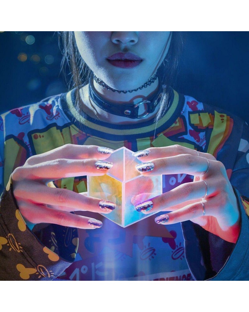 Anamanaguchi Endless Fantasy (2LP/Clear w/ Rainbow Splatter) Vinyl Record $21.74 Vinyl