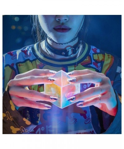 Anamanaguchi Endless Fantasy (2LP/Clear w/ Rainbow Splatter) Vinyl Record $21.74 Vinyl