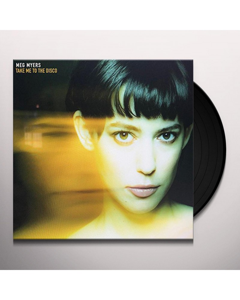 MEG MYERS Take Me to The Disco Vinyl Record $7.49 Vinyl