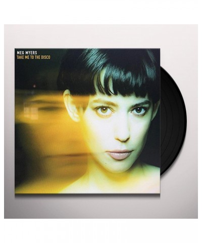 MEG MYERS Take Me to The Disco Vinyl Record $7.49 Vinyl