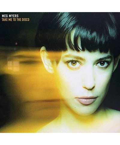 MEG MYERS Take Me to The Disco Vinyl Record $7.49 Vinyl