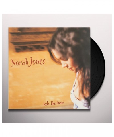 Norah Jones FEELS LIKE HOME Vinyl Record $7.73 Vinyl