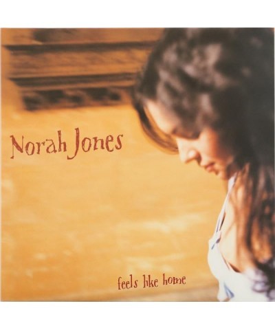 Norah Jones FEELS LIKE HOME Vinyl Record $7.73 Vinyl