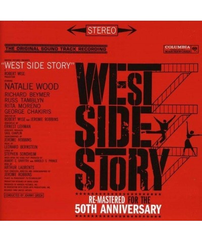 Various Artists WEST SIDE STORY CD $12.32 CD