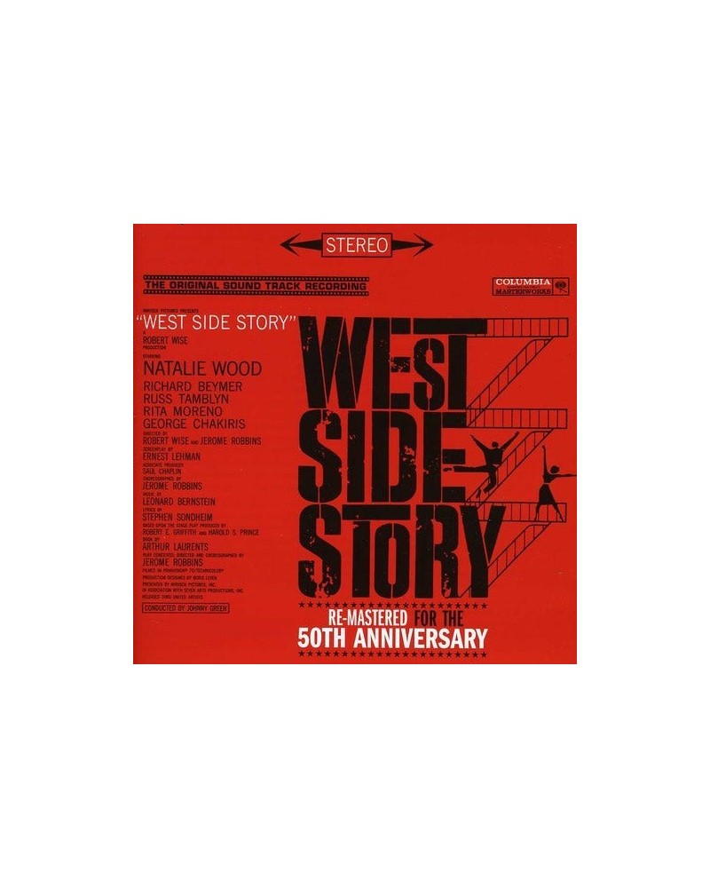 Various Artists WEST SIDE STORY CD $12.32 CD