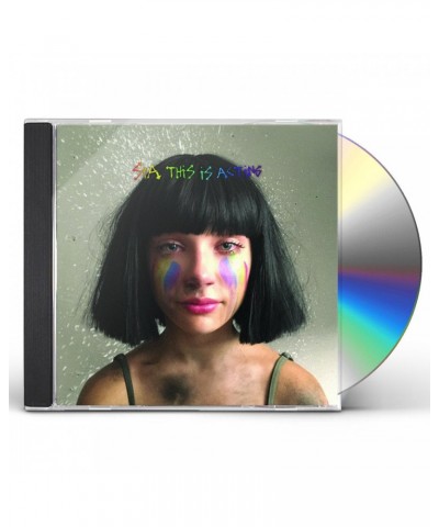 Sia This Is Acting [Deluxe Edition] CD $11.39 CD