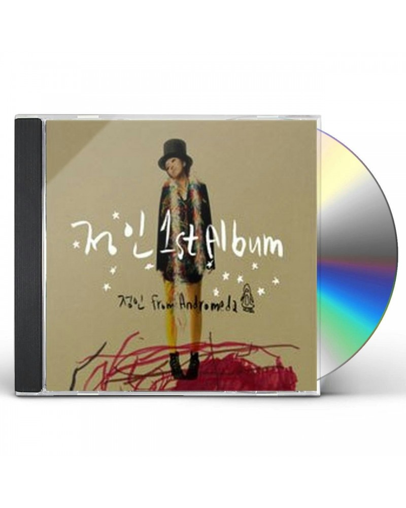 Jung In JUNG FROM SNDROMEDA CD $18.27 CD