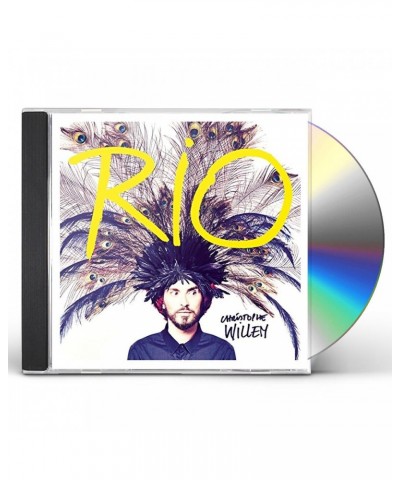 Christophe Willem RIO CD $12.15 CD