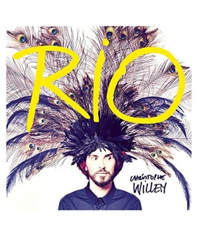 Christophe Willem RIO CD $12.15 CD