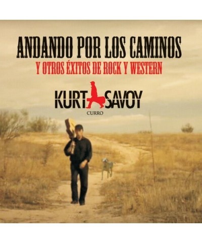 Kurt Savoy Andando por los Caminos Vinyl Record $7.58 Vinyl