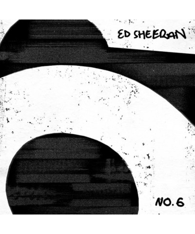 Ed Sheeran CD - No.6 Collaborations Project $6.75 CD