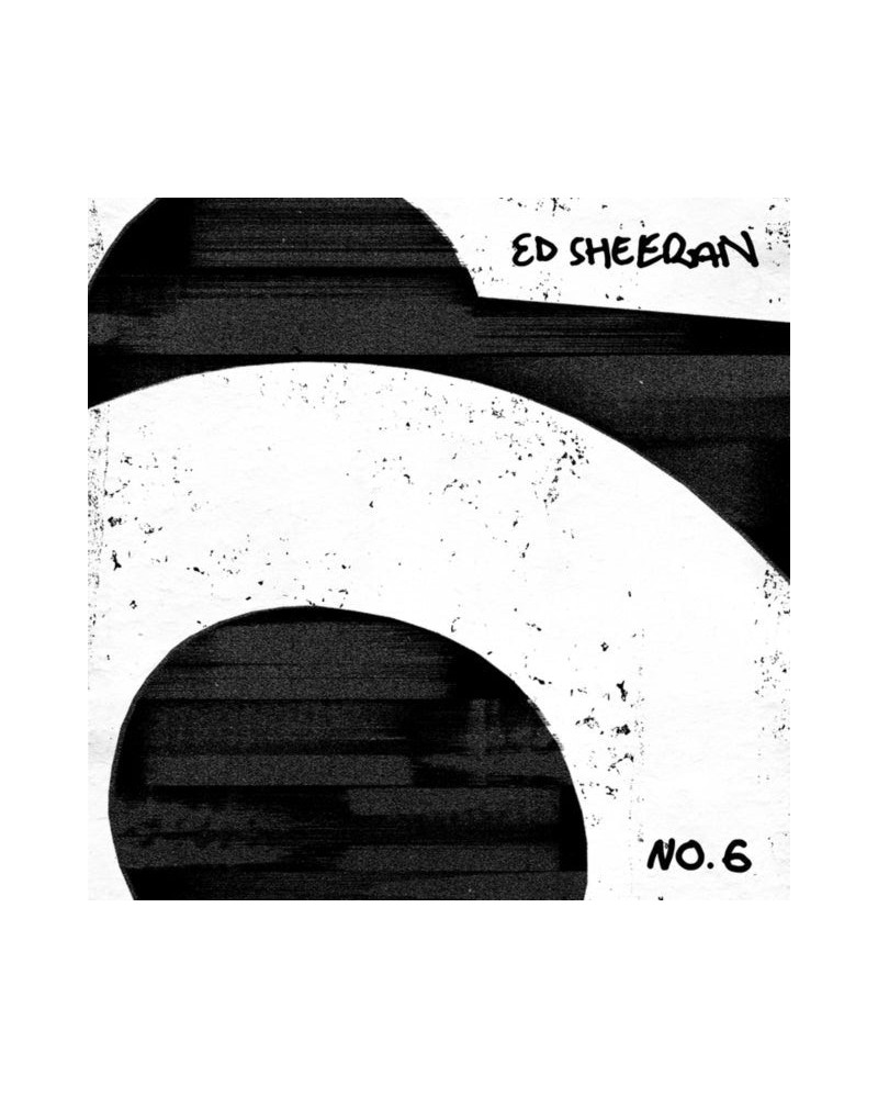 Ed Sheeran CD - No.6 Collaborations Project $6.75 CD