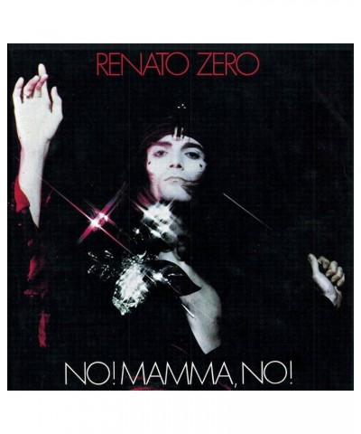 Renato Zero NO MAMMA NO Vinyl Record $6.66 Vinyl