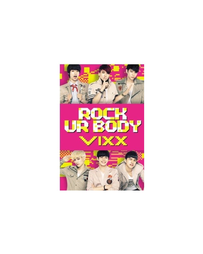 VIXX ROCK UR BODY CD $10.49 CD