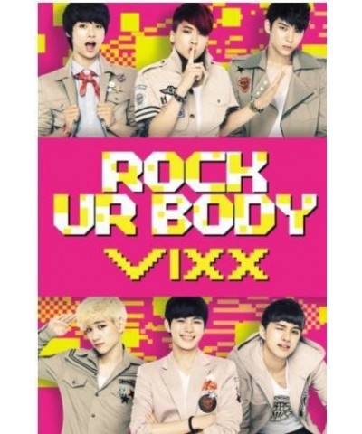 VIXX ROCK UR BODY CD $10.49 CD