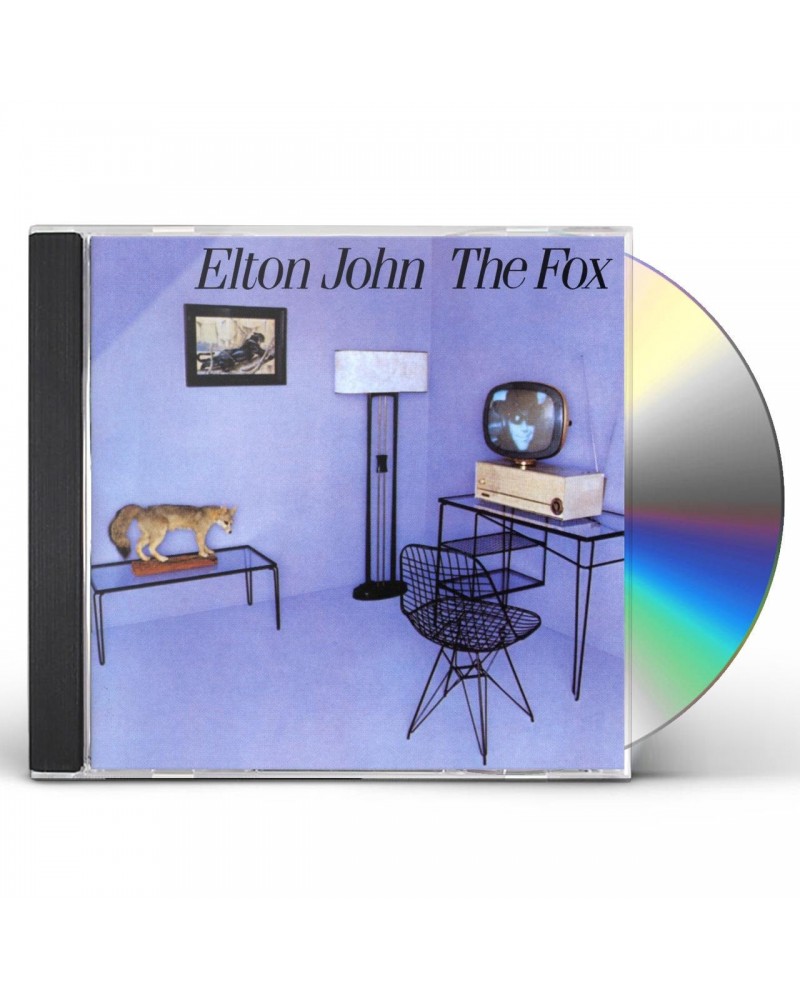 Elton John FOX CD $9.14 CD