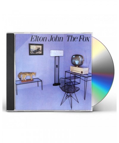 Elton John FOX CD $9.14 CD