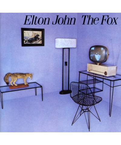 Elton John FOX CD $9.14 CD