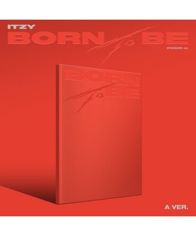 ITZY BORN TO BE (VERSION A) CD $6.07 CD