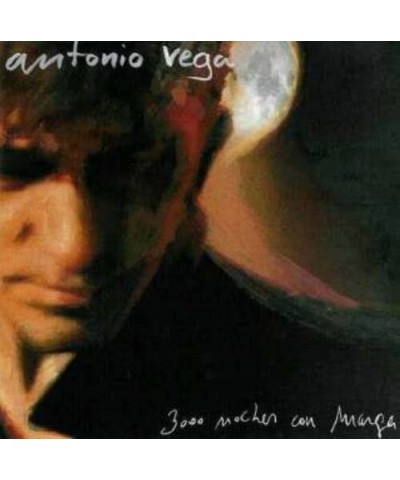 Antonio Vega 3000 Noches Con Marga Vinyl Record $5.73 Vinyl