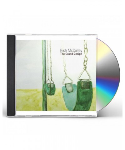 Rich McCulley GRAND DESIGN CD $8.18 CD