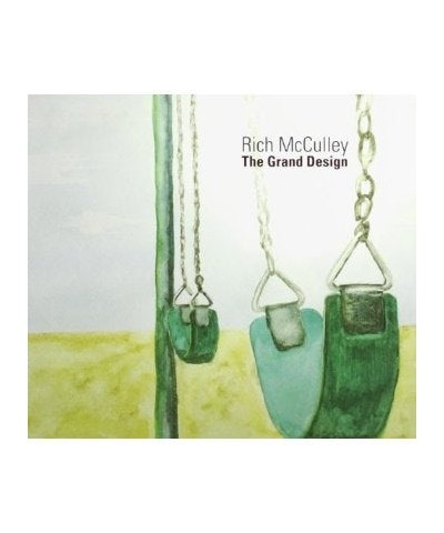 Rich McCulley GRAND DESIGN CD $8.18 CD