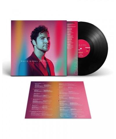 David Bisbal ME SIENTO VIVO Vinyl Record $8.81 Vinyl