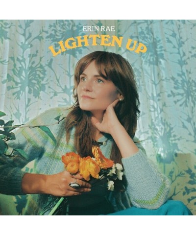 Erin Rae Lighten Up Vinyl Record $10.07 Vinyl