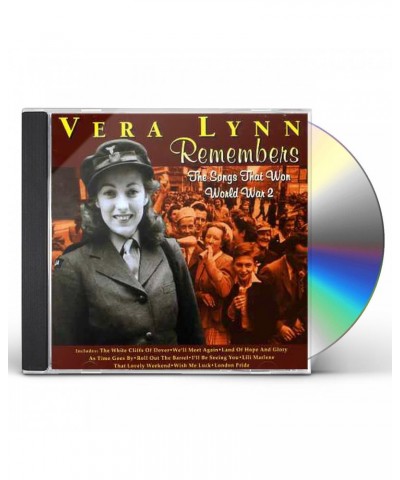 Vera Lynn REMEMBERS CD $21.78 CD