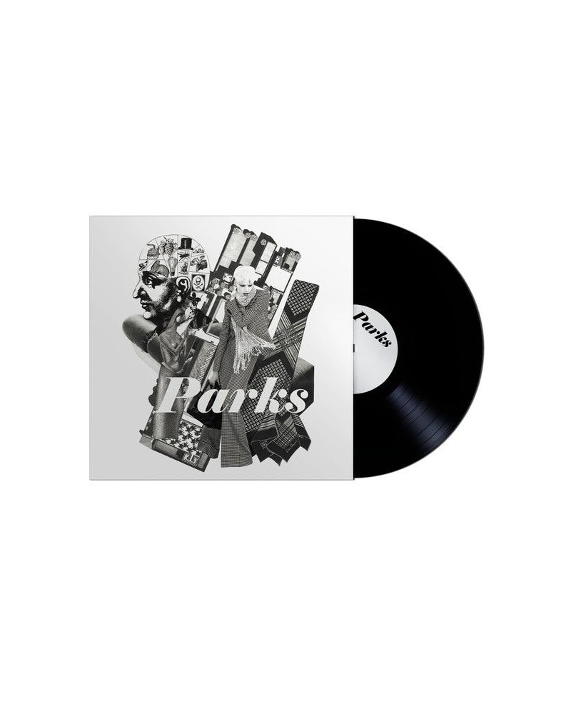 Parks Vinyl Record $6.37 Vinyl