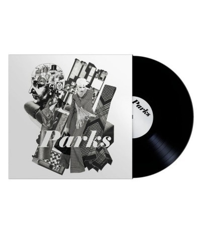 Parks Vinyl Record $6.37 Vinyl