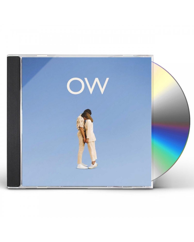 Oh Wonder NO ONE ELSE CAN WEAR YOUR CROWN CD $10.51 CD