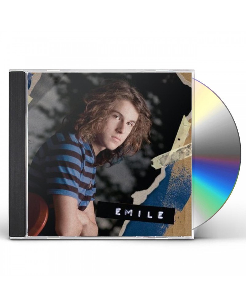 Emilie Bouchard EMILE CD $9.43 CD