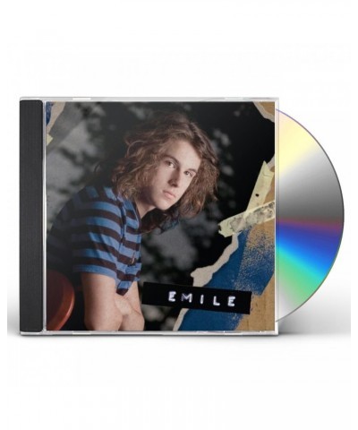 Emilie Bouchard EMILE CD $9.43 CD