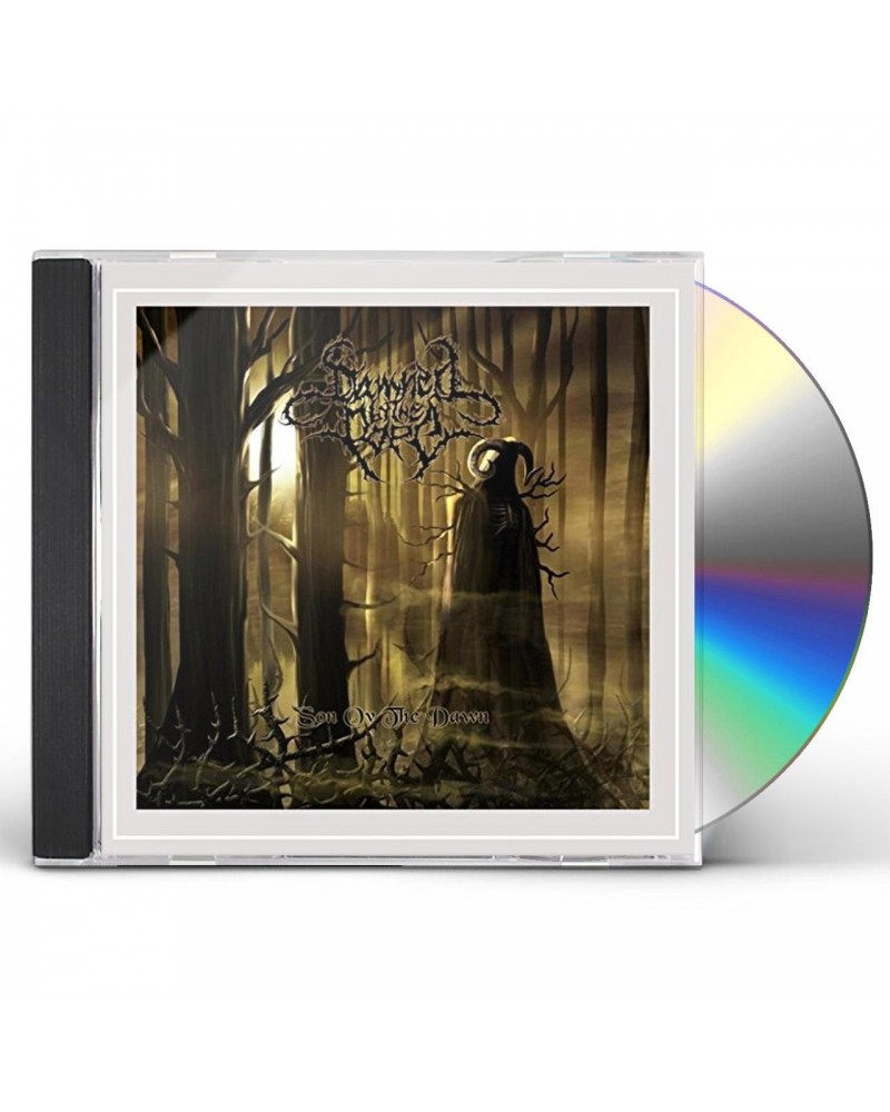 Damned By the Pope SON OV THE DAWN CD $29.55 CD