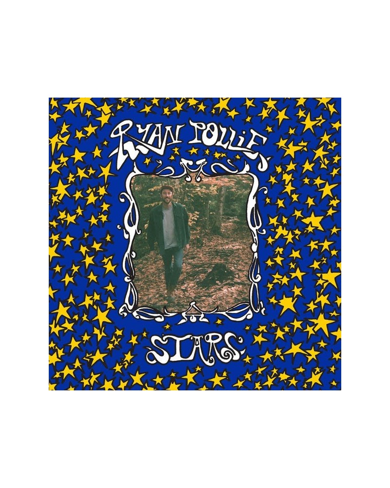 Ryan Pollie LP - Stars (Vinyl) $13.64 Vinyl