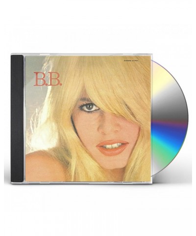 Brigitte Bardot B.B. (SHM/MINI LP JACKET/BONUS TRACK/2017 REMASTER) CD $5.20 Vinyl